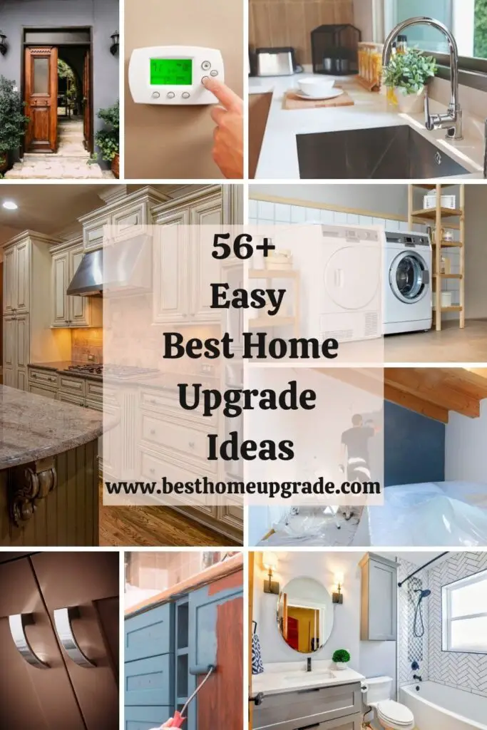 Easy Best Home Upgrade Ideas video